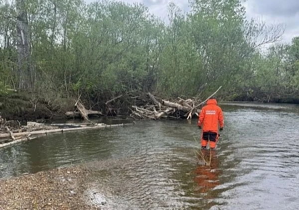 В Красноярском крае за сутки произошло два происшествия на воде
