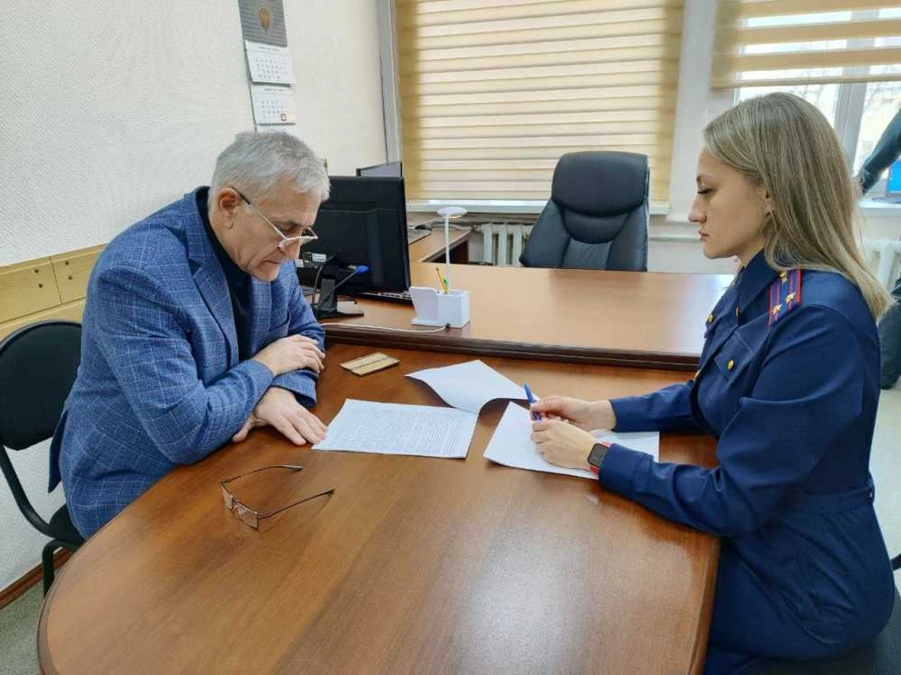 На советника главы администрации города Красноярска возбудили уголовное дело