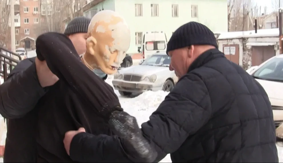 Суд ждёт красноярца за избиение, повлекшее смерть человека 25 лет назад
