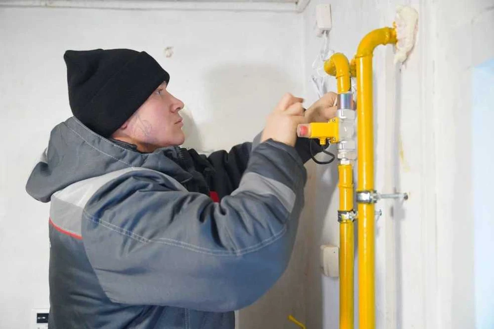 В Кузбассе завершено строительство 280 км газопровода в рамках газификации
