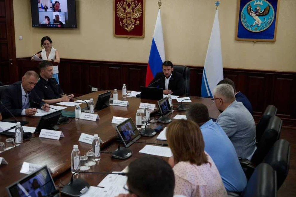 В Республике Алтай борются с браконьерами 