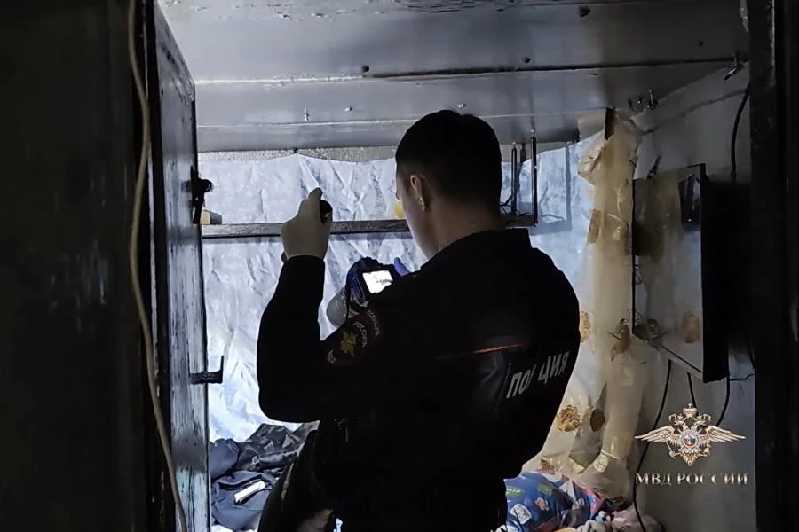Предвестники Апокалипсиса: в Иркутске полицейские нашли бункер, который хозяин построил на случай глобальной катастрофы
