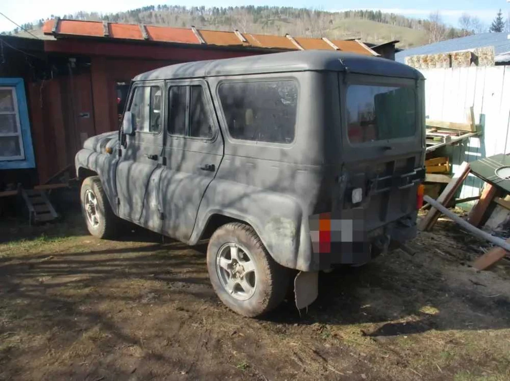 В Красноярском крае нежелание идти пешком сыграло злую шутку  