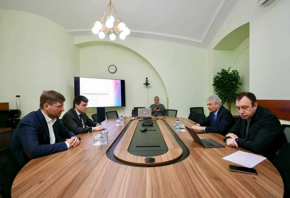 Правительство Красноярского края и РНФ подписали соглашение о сотрудничестве