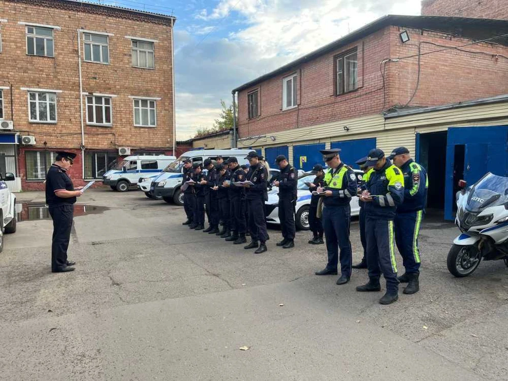 В выходные в центре Красноярска выявили более 70 нарушений общественного порядка 