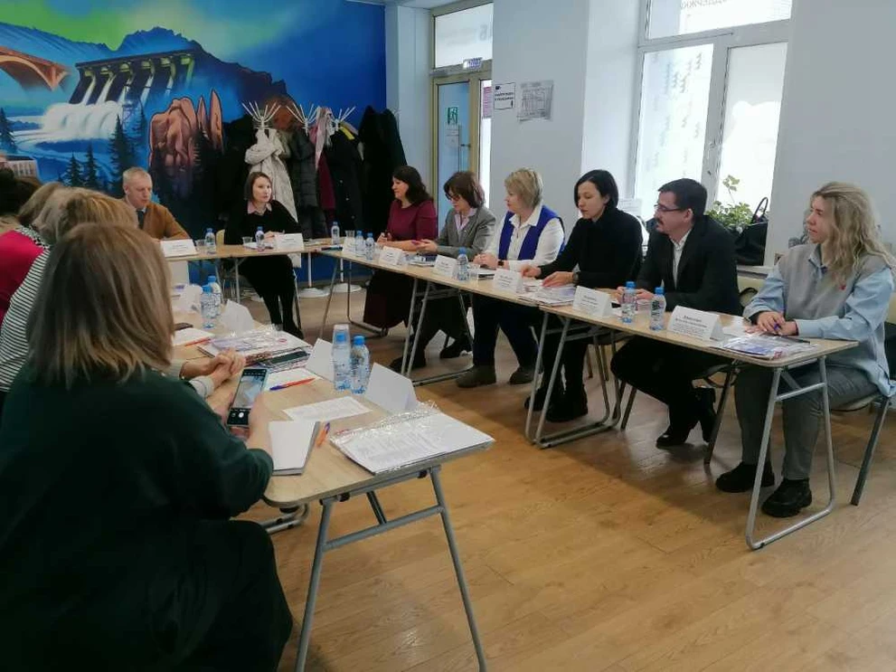 В Красноярске прошло первое заседание Ассоциации центров содействия трудоустройству выпускников и студентов учреждений профессионального образования в 2025 году