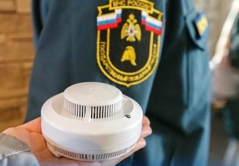 В муниципалитетах Тувы усиливают меры пожарной безопасности