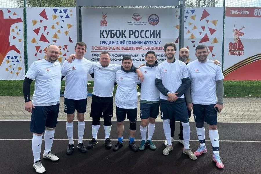 В Иркутске врачи и пациенты, перенёсшие трансплантацию, сыграют в футбольном матче дружбы