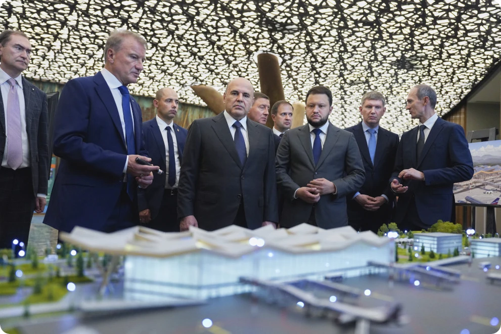 Сбер вложил в развитие алтайского курорта более 200 млрд рублей