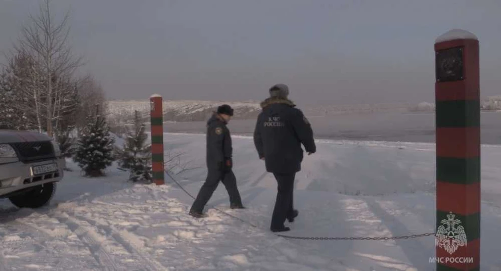 Уровень воды в Хакасии находится под постоянным контролем спасателей
