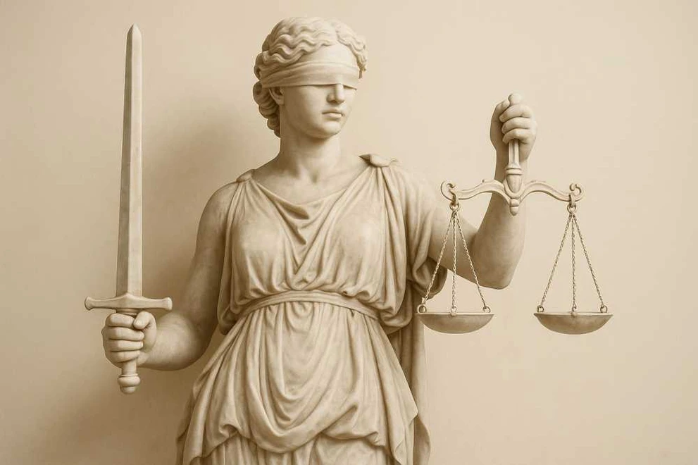 Житель Алтая набросился на полицейского, подавая «пример» детям 