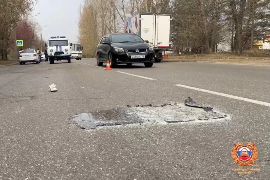 В Иркутске под домашний арест отправлен водитель, сбивший насмерть пешехода