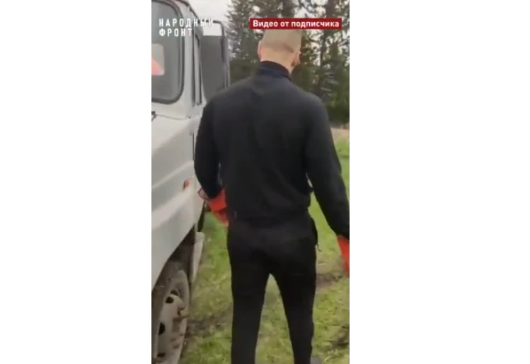 В Красноярском крае ассенизатора-нарушителя оштрафовали на 40 тысяч рублей