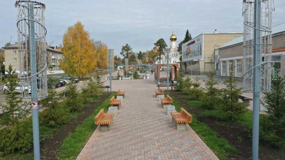 Новосибирская область улучшила качество городской среды за 2024 год