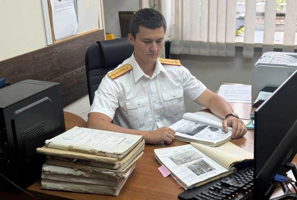 В Красноярске суд ожидает мужчина 28 лет назад, убивший продавца