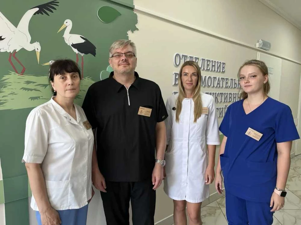 Почти 200 кузбасских семей стали родителями с помощью ЭКО в 2025 году 