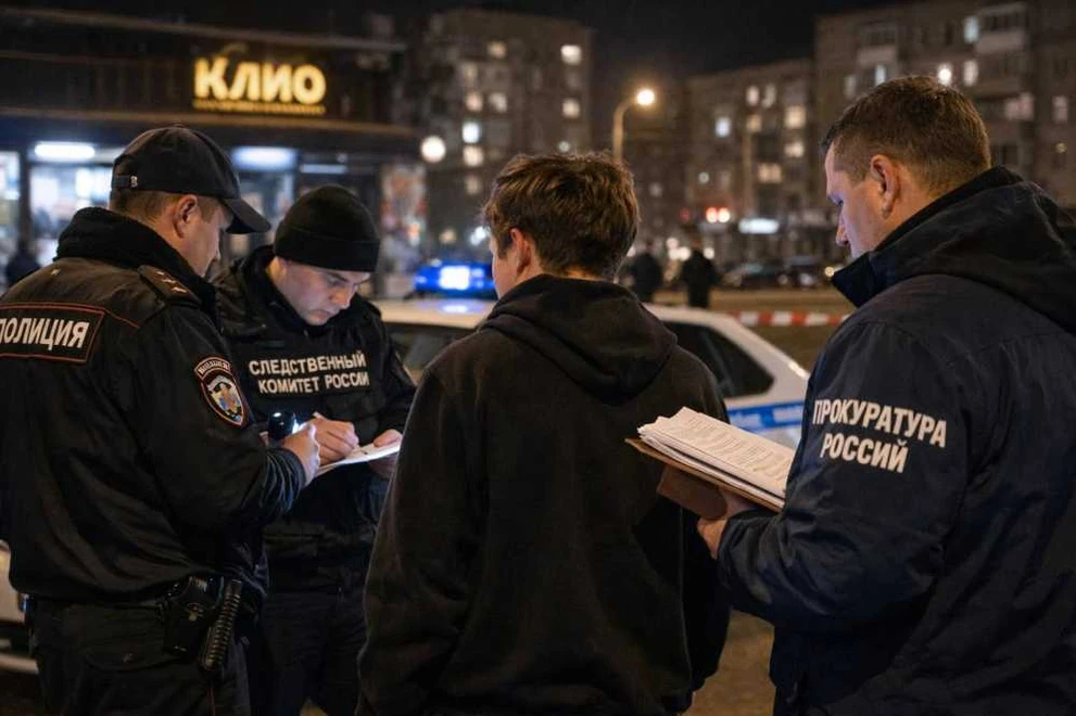 В Новосибирске расследуют вымогательство и грабеж в отношении подростка