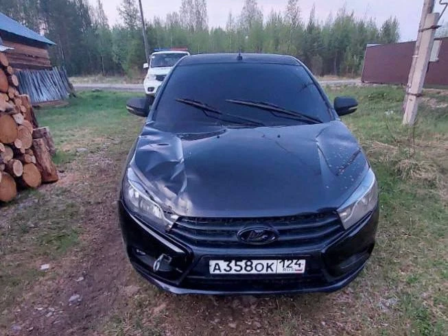 В Красноярском крае осудили водителя, по чьей вине девушка стала инвалидом
