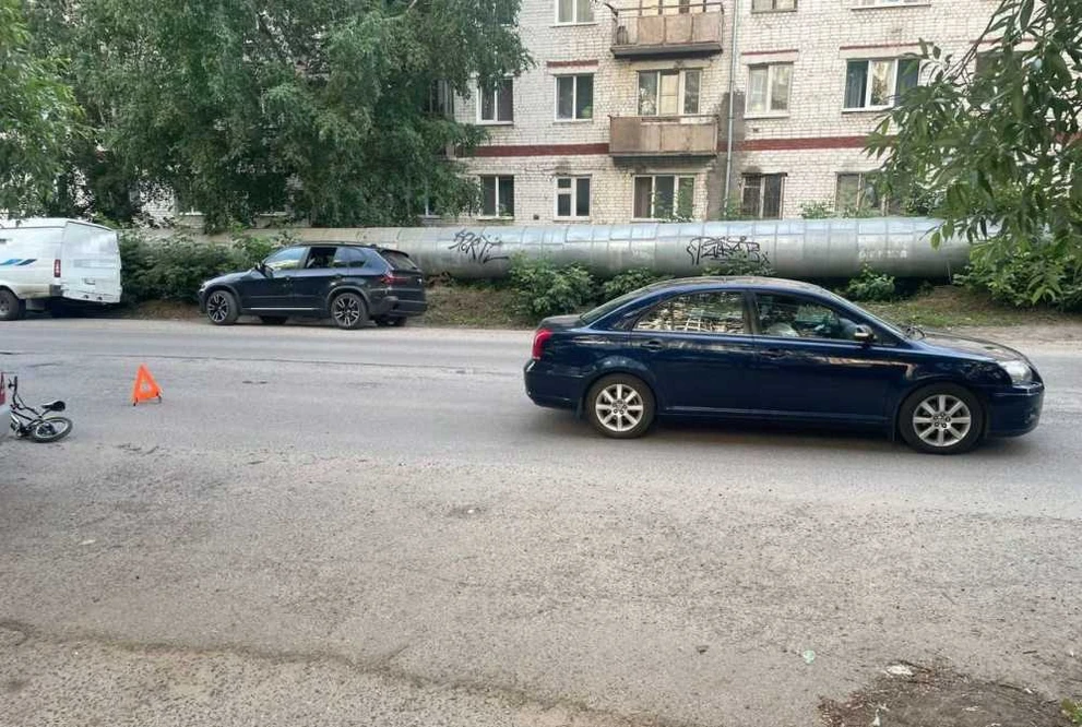 В Томске трое пострадавших в ДТП за выходные