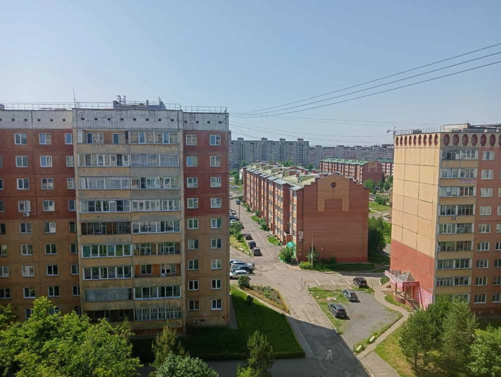 В Красноярском крае Сосновоборск вновь остался без света