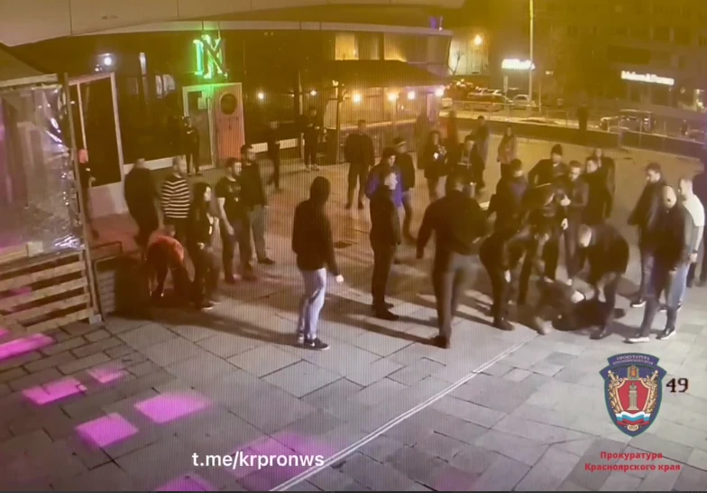 В Красноярске 5 участников «банды Малиновского» получили срок 