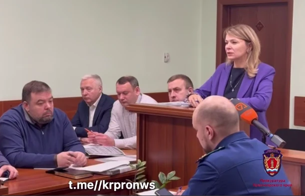 В Красноярске по делу Юрия Лапшина в суде выступила свидетель защиты 