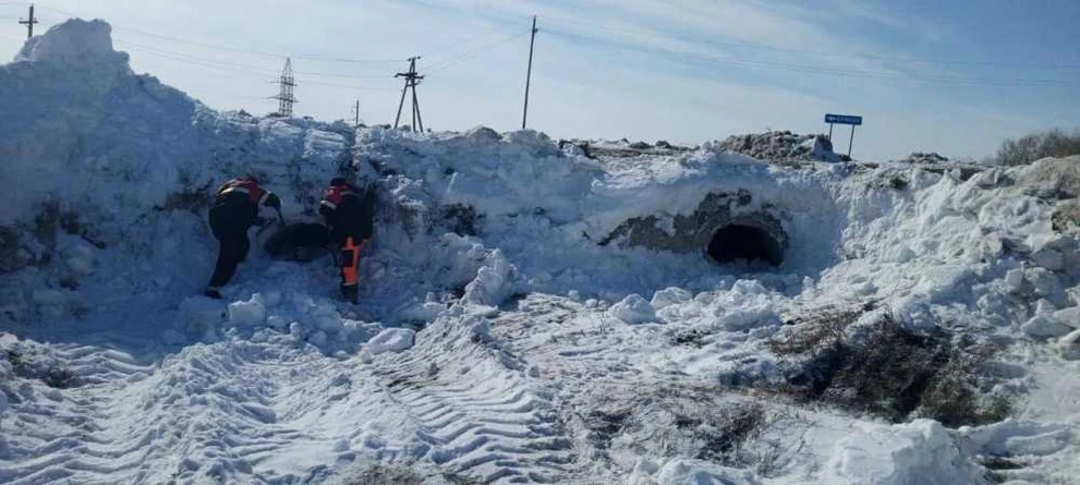 В Алтайском крае вводят режим повышенной готовности из-за паводковой угрозы