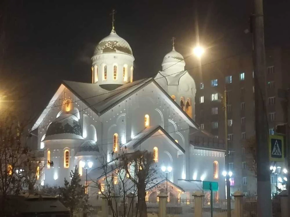 Прогноз погоды в Красноярске на 31 января