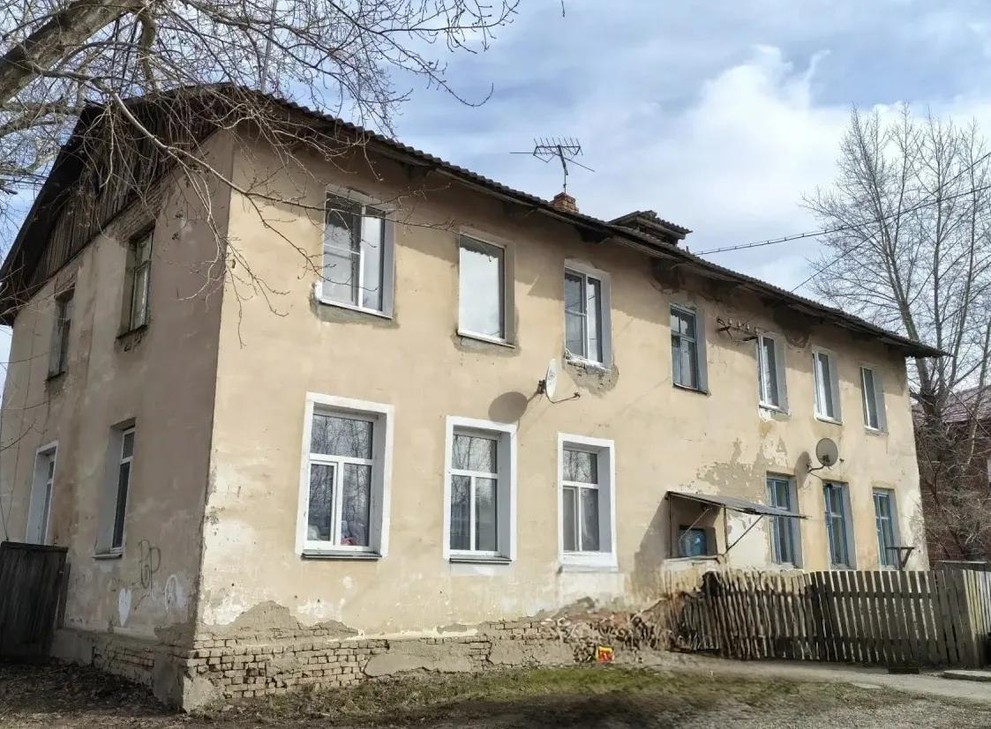 В Омске прокуратура добилась судебного решения о расселении аварийного дома