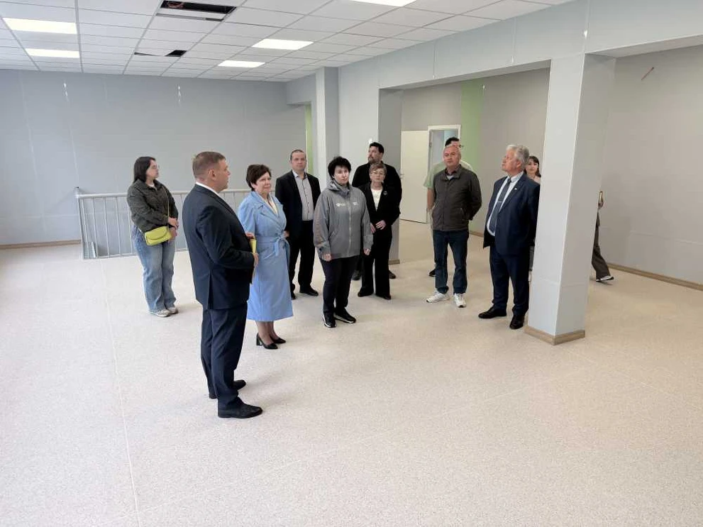 В Новосибирской области отремонтируют 18 школ в 2026 году