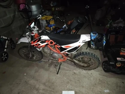 В Красноярском крае отец посадил 13-летнюю дочь за руль и девочка попала в ДТП