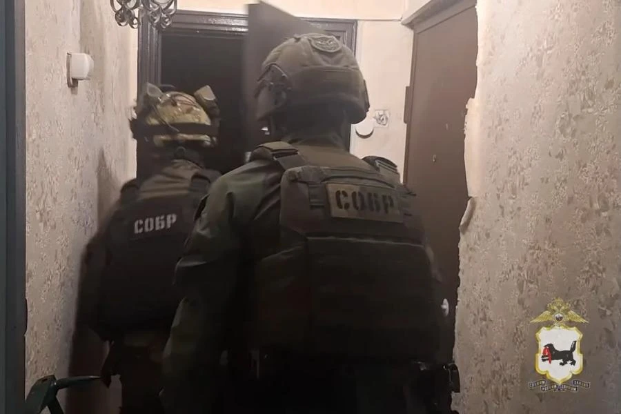 В Иркутске пресечена деятельность преступной группы, c 2019 года наладившей бизнес по оказанию интимных услуг