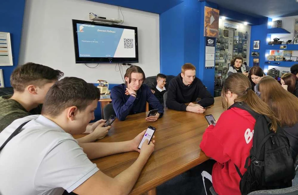 Красноярские студенты прошли пробный «Диктант Победы» на онлайн-платформе «Лицей»   