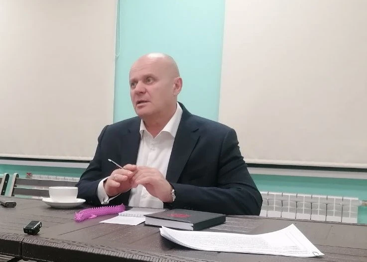 Стало известно, что задержан глава Красноярска