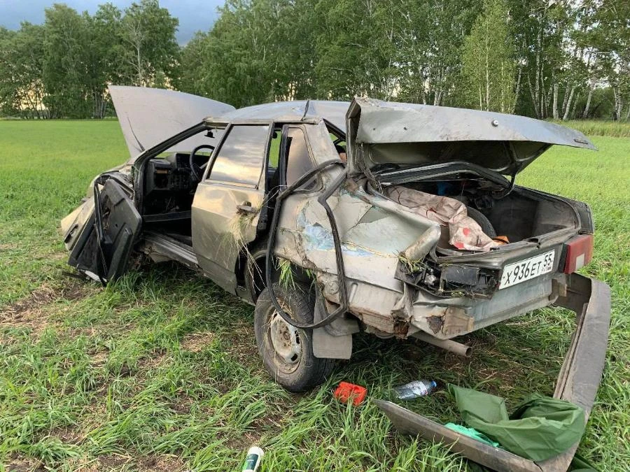 Прокуратура Омской области добилась возобновления уголовного дела в отношении водителя, по вине которого погиб человек
