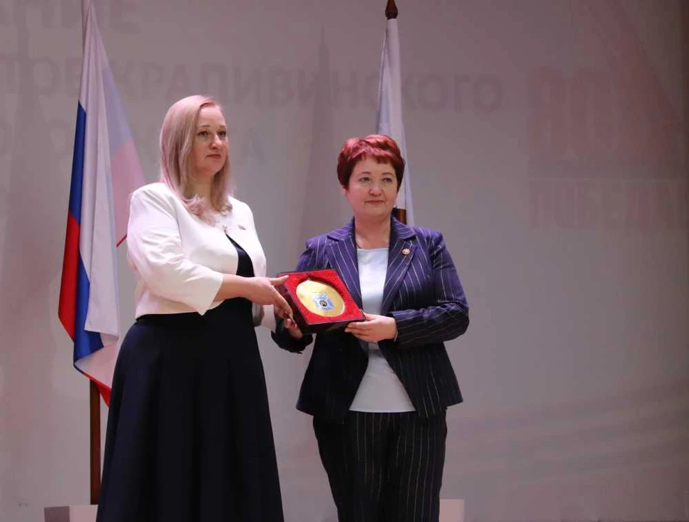 Главой Крапивинского района Кузбасса стала Татьяна Климина