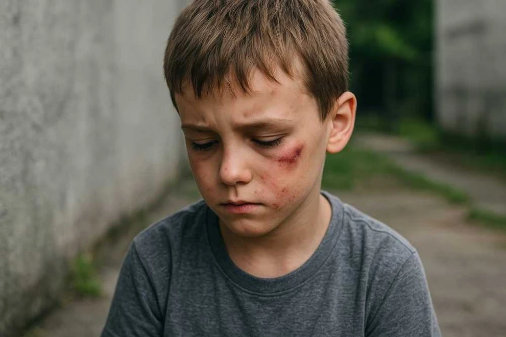 В Новосибирске возбуждено дело после избиения 10-летнего мальчика