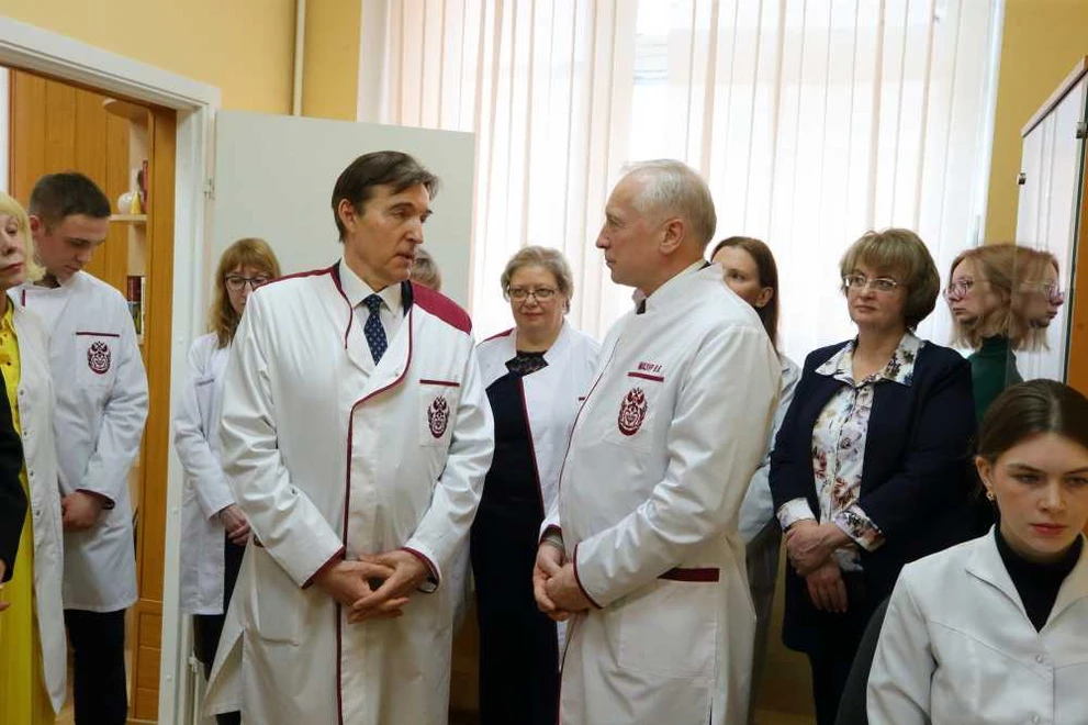В Томске открыли лабораторию нейропсихиатрии для помощи ветеранам