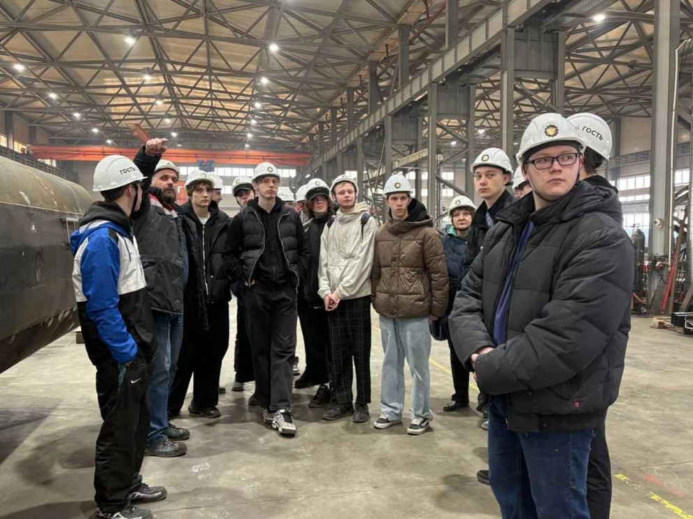 Красноярский край принял эстафету проекта «Инженеры Победы»