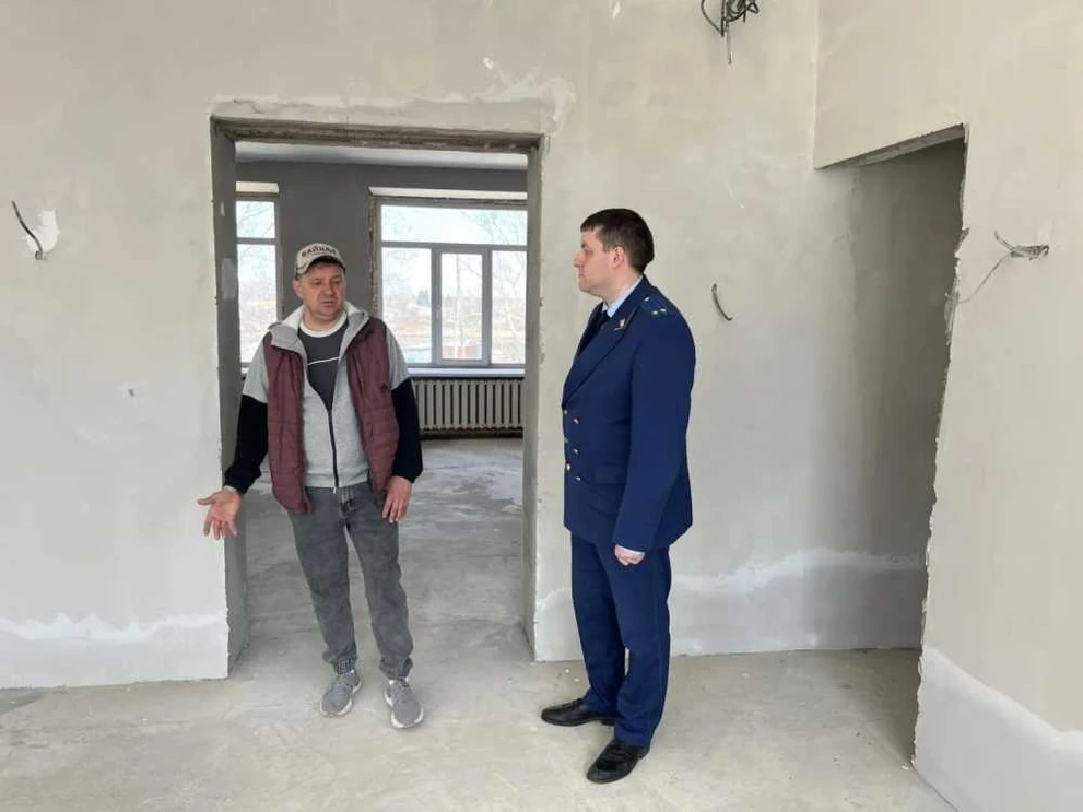 В Томской области на ремонт небольшого детского сада выделили 53 млн рублей  