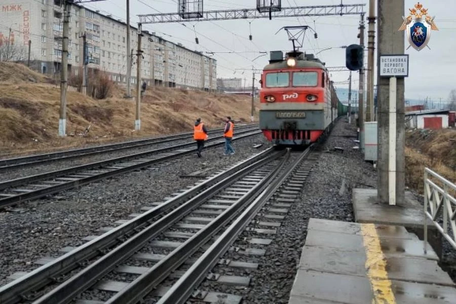 В Иркутской области поездом смертельно травмирован мужчина
