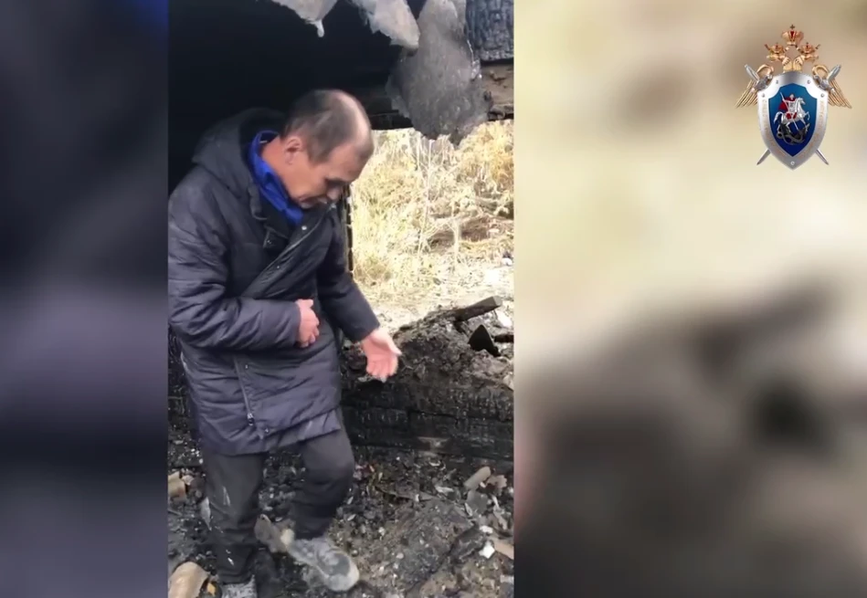 Красноярец признан виновным в гибели четверых человек на пожаре