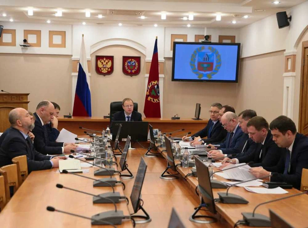 На Алтае создадут рабочую группу для улучшения работы общественного транспорта