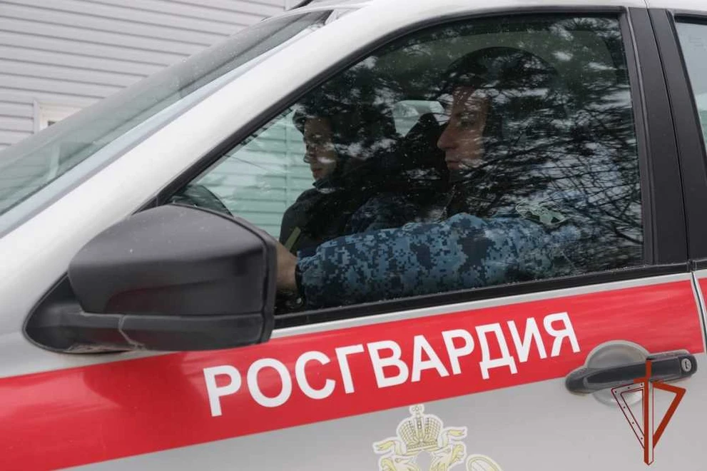 Сотрудники Росгвардии отыскали 61-летнего кузбассовца, отлучившегося встретить весну