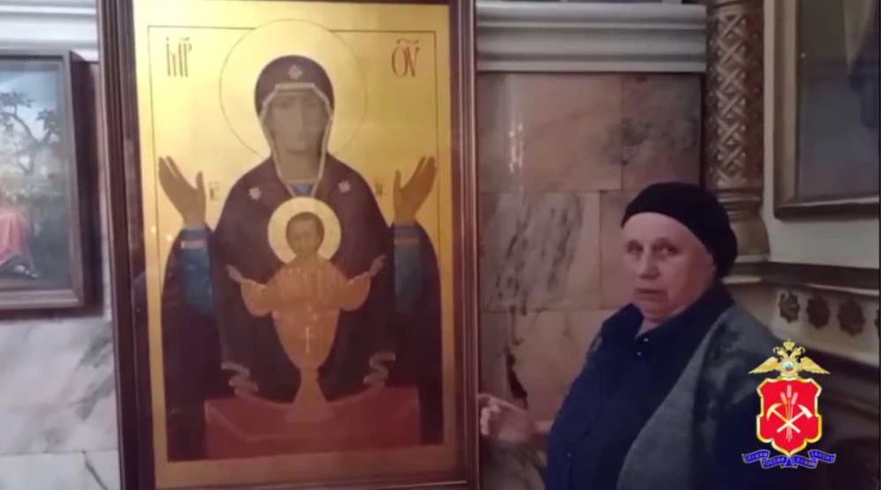 Ничего святого: в Кузбассе украли пожертвования из храма  