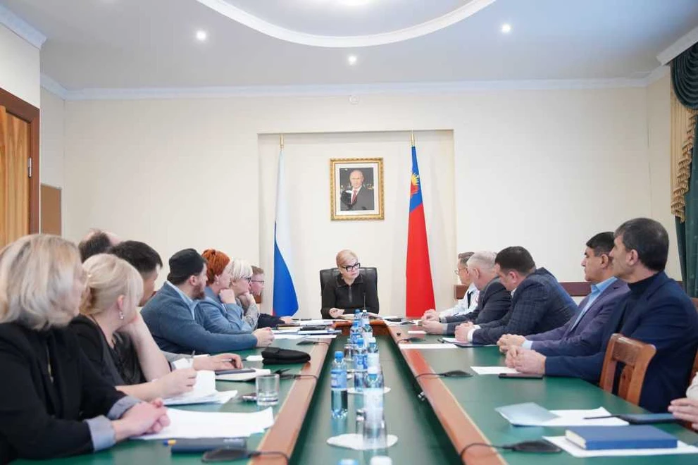 В Кузбассе прошло заседание рабочей группы Совета по межнациональным отношениям