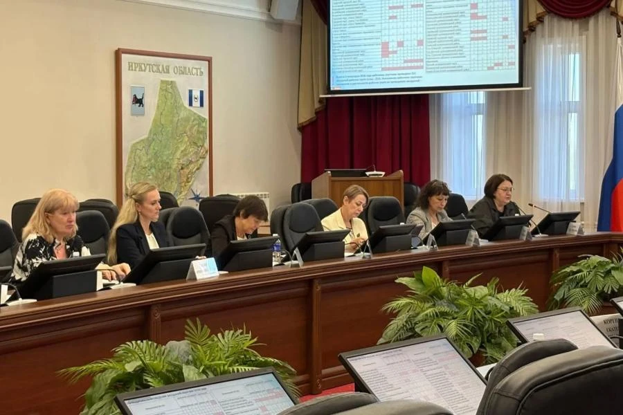 В Иркутской области легализованы трудовые отношения более чем с 3 тысячами работников