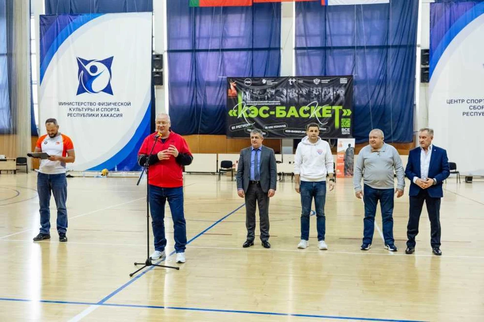 Хакасские «Атлет» и «Спарта» вышли в финал Чемпионата школьной баскетбольной лиги