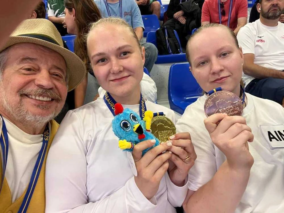 Красноярская спортсменка выиграла чемпионат Европы по стрельбе 