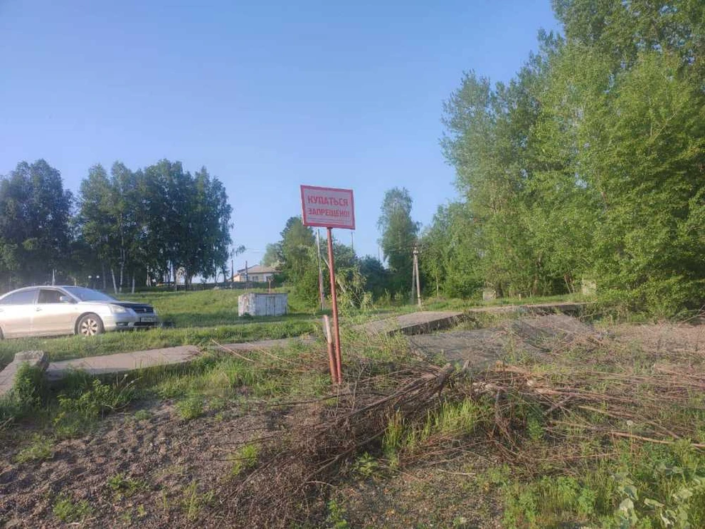 В Томской области ищут тело утонувшего подростка 